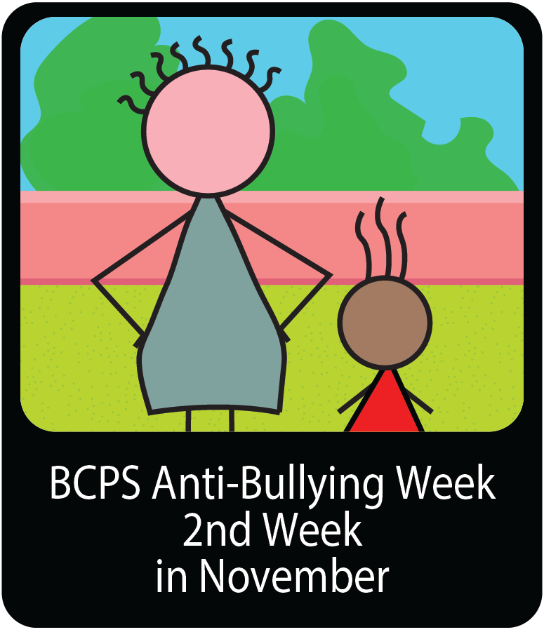 BCPS Anti Bullying Week 
